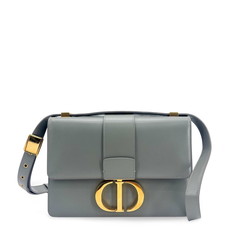 Christian Dior 30 Montaigne Box Leather